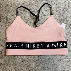 ✨✨WORN ONCE ✨✨Nike Air Sports Bra